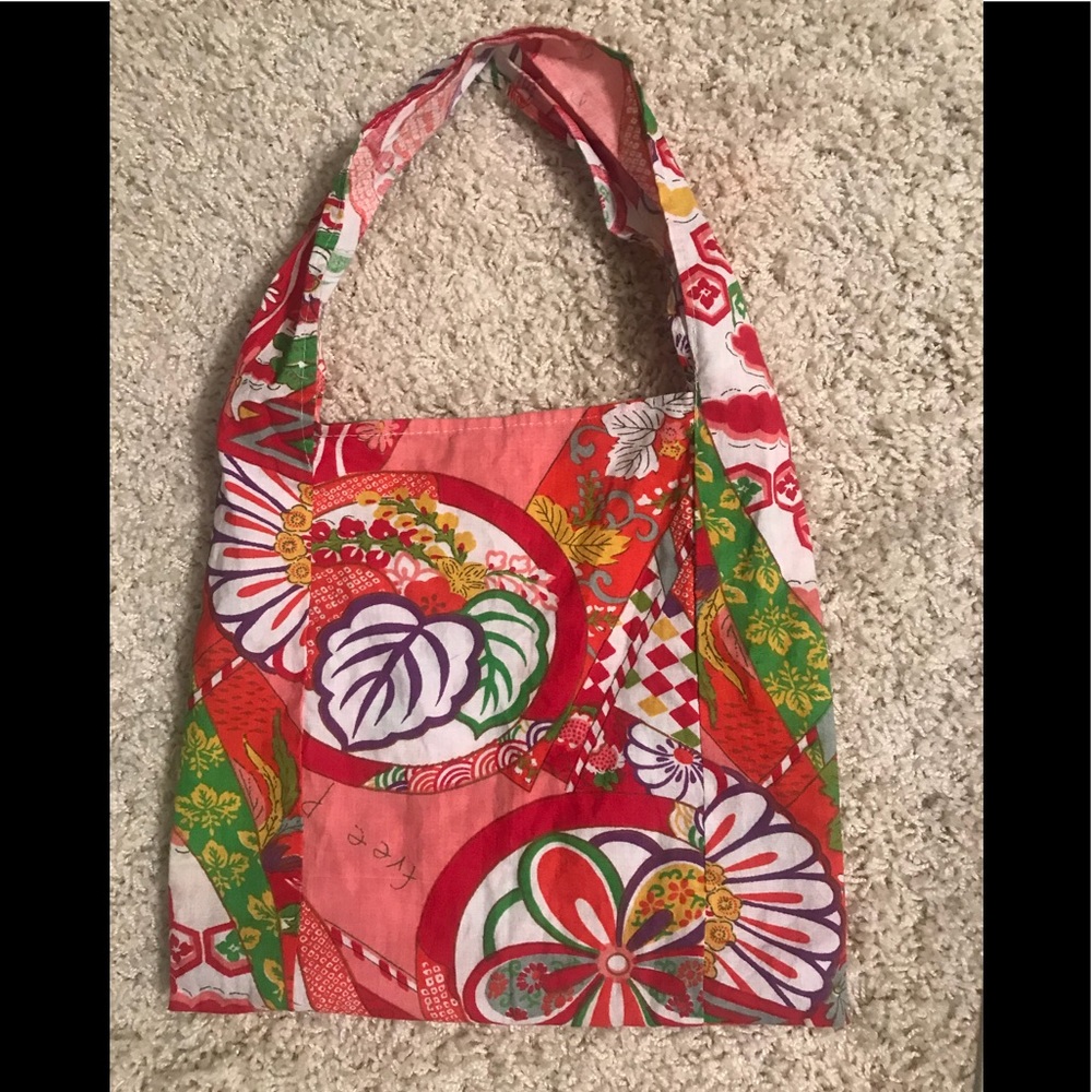 🌈Free People small tote🌺